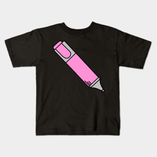 highlighter Kids T-Shirt